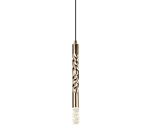 Подвесной светильник Delight Collection OM2365-F1 gold