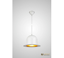 Подвесной светильник AM Group AM200 WH+GL