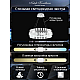 Подвесной светодиодный светильник Natali Kovaltseva Smart Home Led Lamps 81221
