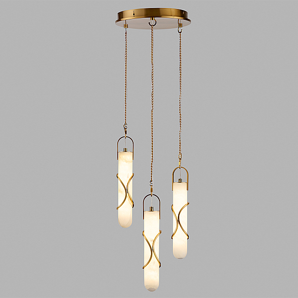 Подвесной светильник Odeon Light L-Vision Parma 6672/30L