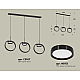 Подвесной светильник Ambrella Light Traditional (C9107, N8113) XB9107100