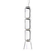 Подвесной светильник Milosh tendence 0749PLB-4BK
