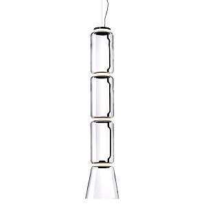 Подвесной светильник Milosh tendence 0749PLB-4BK