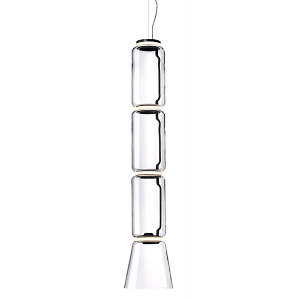 Подвесной светильник Milosh tendence 0749PLB-4BK