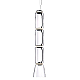 Подвесной светильник Milosh tendence 0749PLB-4BK