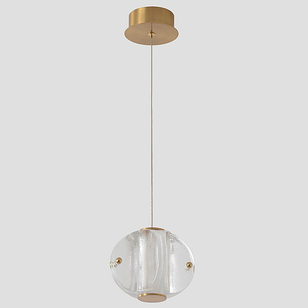 Светильник подвесной Crystal Lux RICH SP4W LED