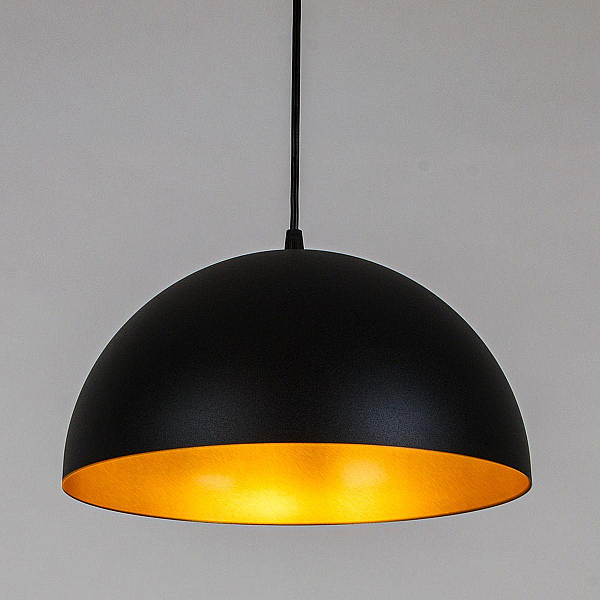 Подвесной светильник Arte Lamp Carmel A7077SP-1BK