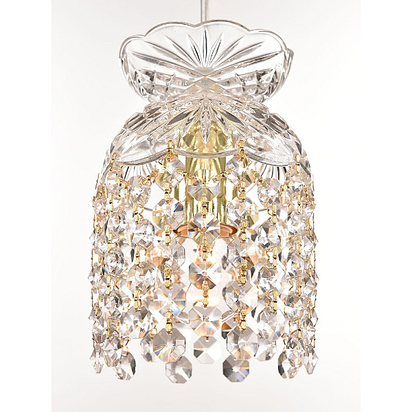 Подвесной светильник Bohemia Ivele Crystal 14781P/11 G R