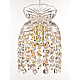 Подвесной светильник Bohemia Ivele Crystal 14781P/11 G R
