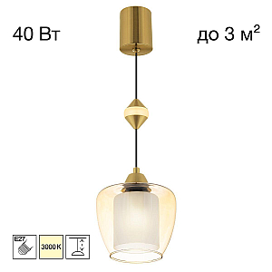 Подвесной светильник Citilux Nort CL475021
