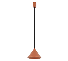 Подвесной светильник Nowodvorski Zenith S Terracotta 11490