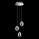 Подвесной светильник DeLight Collection Terrene MD13003023-3A chrome