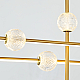 Подвесной светильник DeLight Collection MD21001050-3B gold