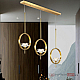 Подвесной светильник ImperiumLoft Lotos 177900-26