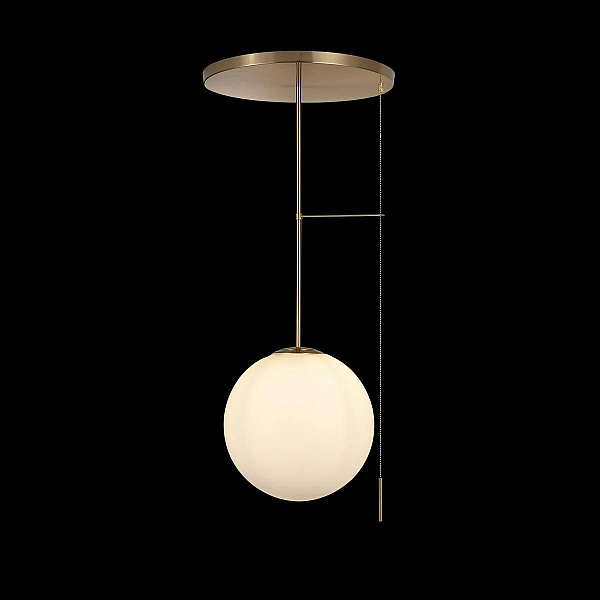 Подвесной светильник Loft IT Signal 10029PM Gold