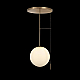 Подвесной светильник Loft IT Signal 10029PM Gold