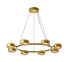 Подвесная люстра Maytoni Mind MOD299PL-L80BS3K