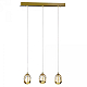 Подвесной светильник DeLight Collection Terrene MD13003023-3B gold