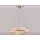 Подвеcная люстра Newport 8240/60 gold М0067373