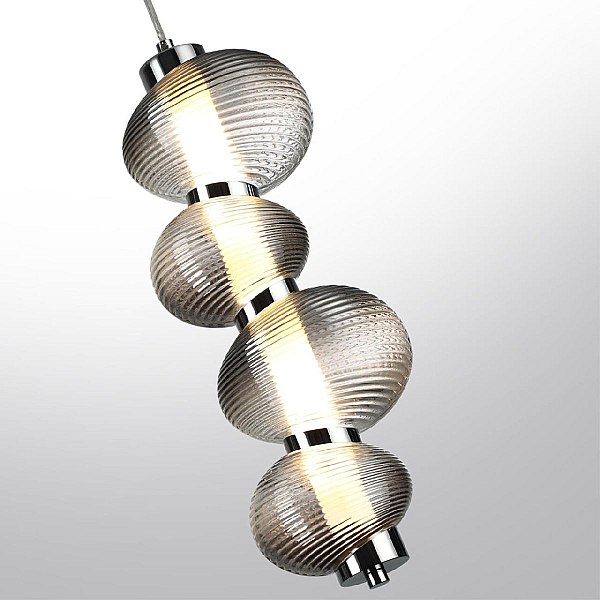 Подвесной светодиодный светильник Odeon Light L-Vision Bruco 5096/17L
