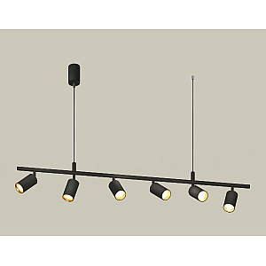 Подвесной светильник Ambrella Light Traditional DIY (С9006, С6323, N6113) XB9006300