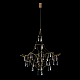 Подвесной светильник Delight Collection Lucciola MD18001068-1E matt gold