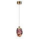 Подвесной светильник Odeon Light Gemme L-Vision 7113/4LC