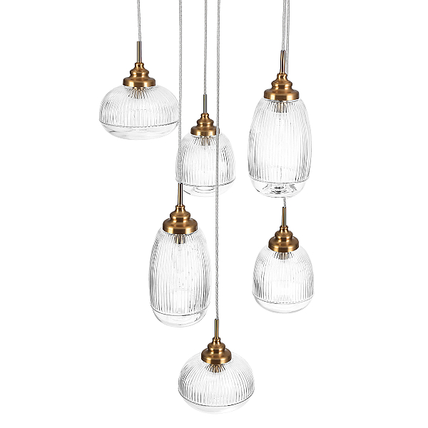 Подвесной светильник Lumion Moderni Dea 8439/6