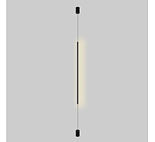 Подвесной светильник Eurosvet Thrust 604051 LED 3000К черный a071946