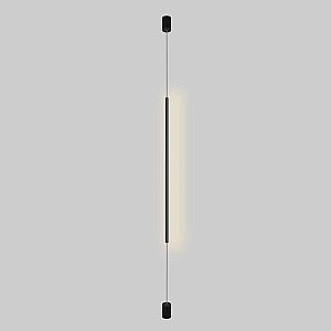 Подвесной светильник Eurosvet Thrust 604051 LED 3000К черный a071946