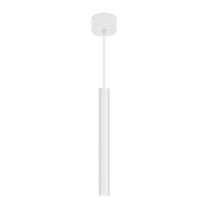 Подвесной светильник Arlight SP-PIPE-HANG-L300-R30-9W Day4000 (WH, 24 deg, 230V) 038612