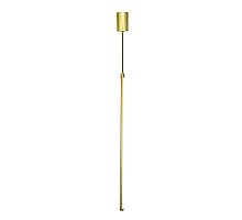 Подвесной светильник Indigo Linea 14024/B/1P Brass V000128L