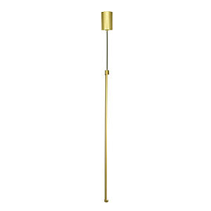 Подвесной светильник Indigo Linea 14024/B/1P Brass V000128L