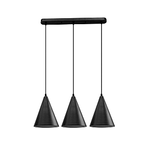 Подвесной светильник Arte Lamp Lark A7074SP-3BK