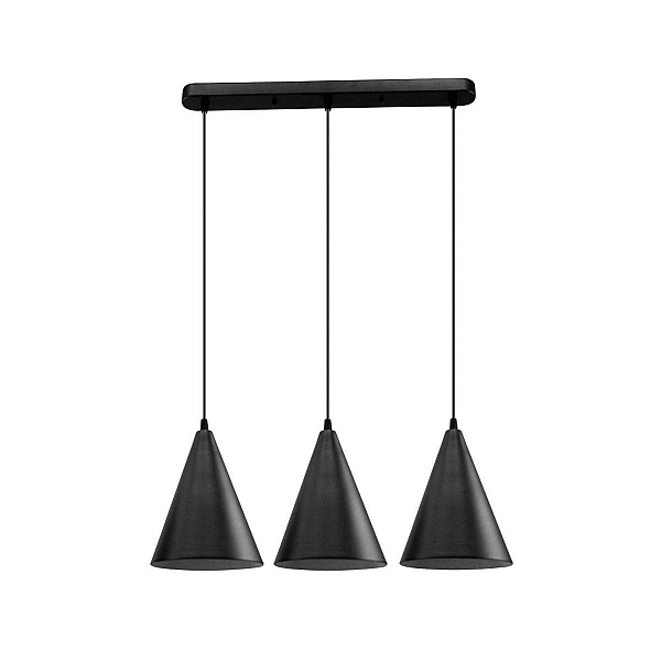 Подвесной светильник Arte Lamp Lark A7074SP-3BK