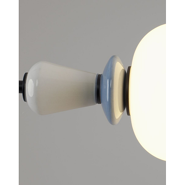 Подвесной светильник Moderli Glaze V11701-PL
