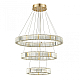 Подвесной светильник Arte Milano AM 9018B.D800+600+400.H1350.LED G