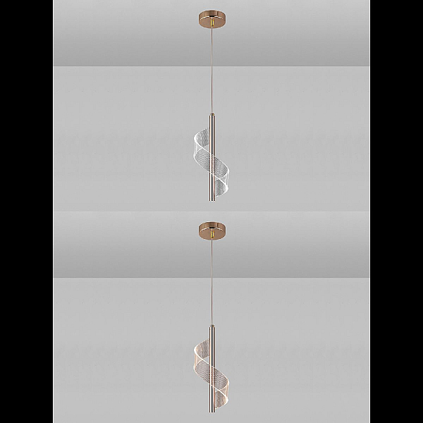 Подвесной светильник Natali Kovaltseva LED LAMPS 81416