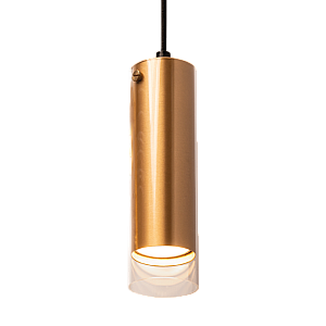 Подвесной светильник Wolta Oro WSL-GU10/P07G