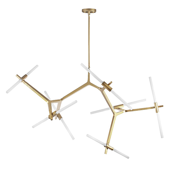 Подвесной светильник LOFT IT Agnes 10399/14 GD