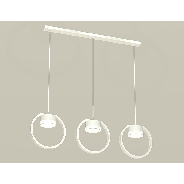 Подвесной светильник Ambrella Light Traditional (C9106, N8399) XB9106156