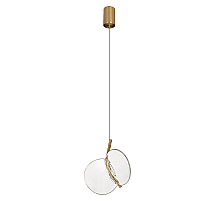 Подвесной светильник LOFT IT Flap 10468P Clear