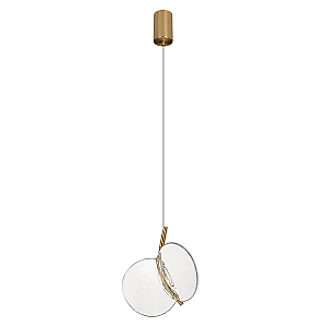 Подвесной светильник LOFT IT Flap 10468P Clear