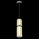 Светильник подвесной Crystal Lux ANTIQUE SP23W LED CHROME