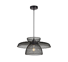 Подвесной светильник Arte Lamp Castello A7067SP-1BK