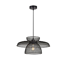 Подвесной светильник Arte Lamp Castello A7067SP-1BK