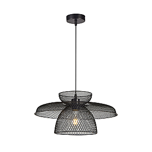Подвесной светильник Arte Lamp Castello A7067SP-1BK