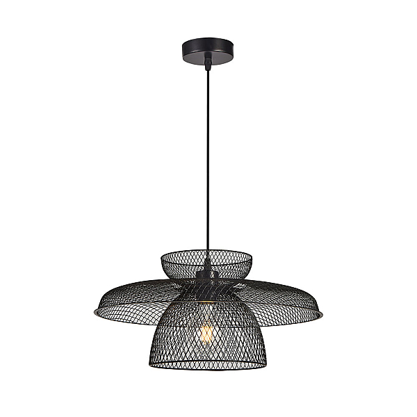 Подвесной светильник Arte Lamp CASTELLO A7067SP-1BK