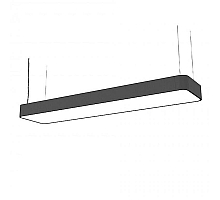 Подвесной светильник Nowodvorski Soft Led 90x20 7532