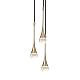 Подвесной светильник Delight Collection P0844 P0844-3B s-gold
